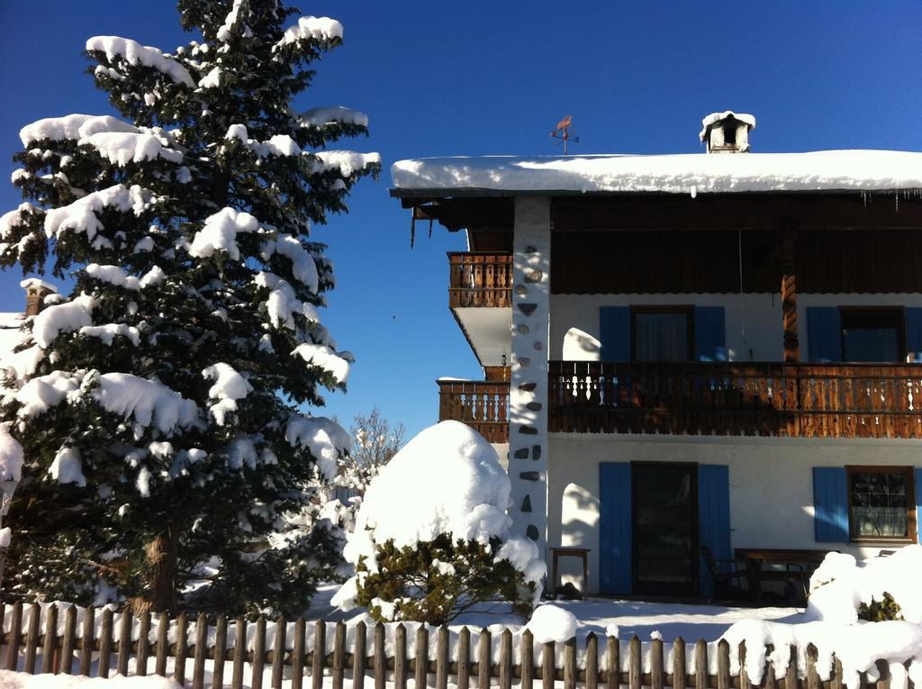Haus Magnolia Διαμέρισμα Σβάνγκαου Εξωτερικό φωτογραφία
